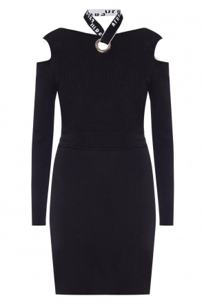 Cut-out dress, zdjęcie 1 Cut-out dress od Versace Versus